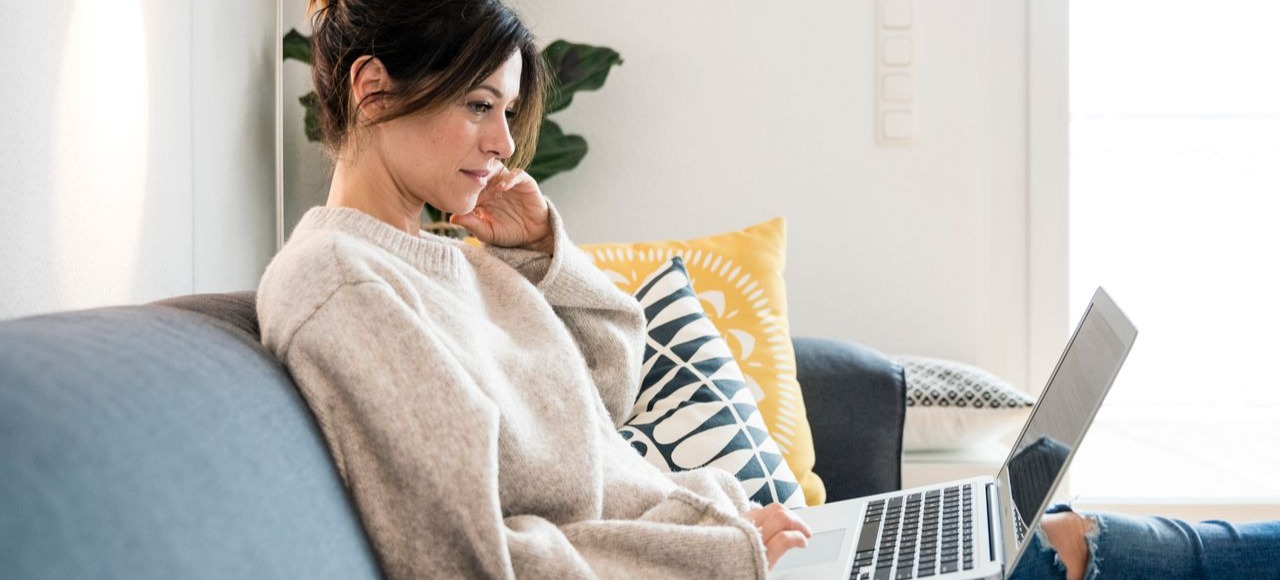 [Featured image] A software engineer is learning more about GitHub. 