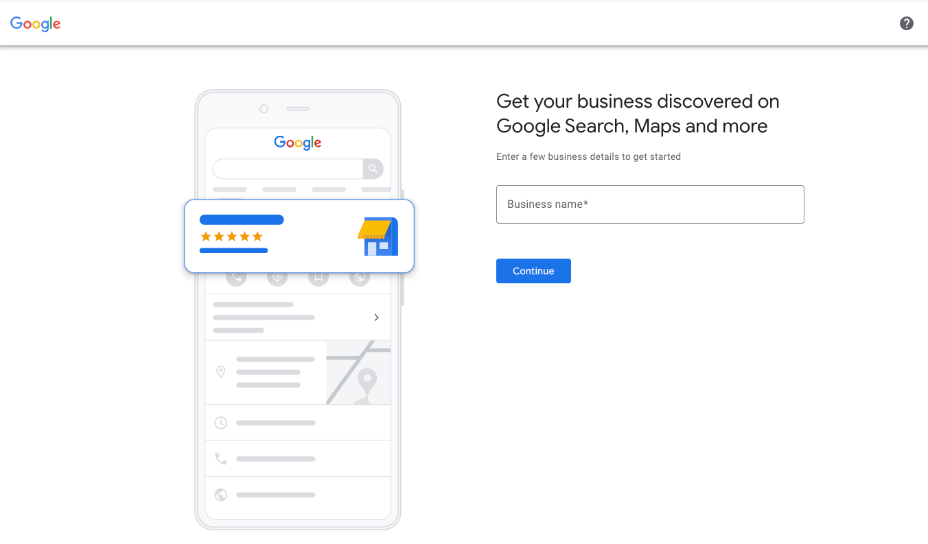 Google Business Profile Management Press Release