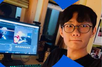 [Featured image] University of Colorado Boulder Master of Science in Data Science student SeungGeon Kim is learning from South Korea.