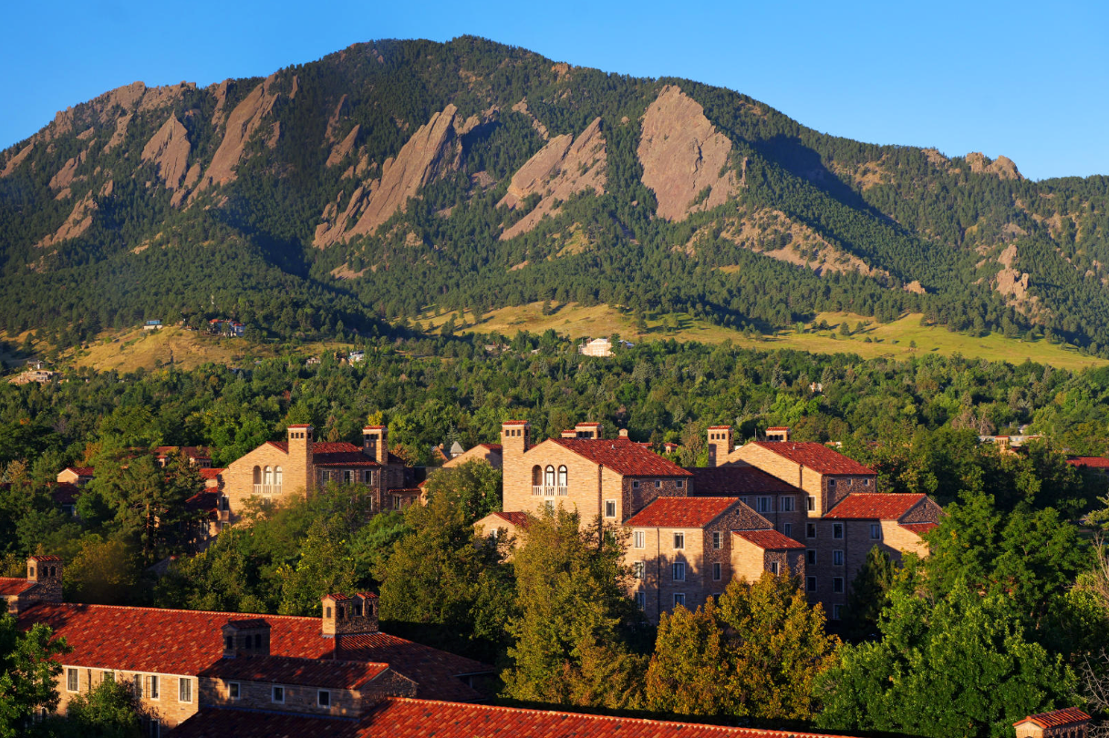 CU Boulder 