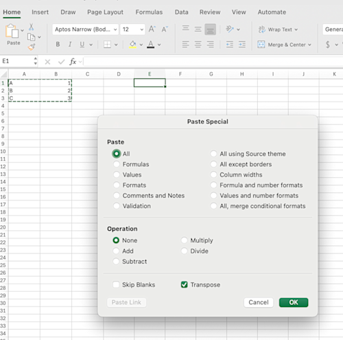 [Insert Screenshot: Shortcut Highlight Step 2]