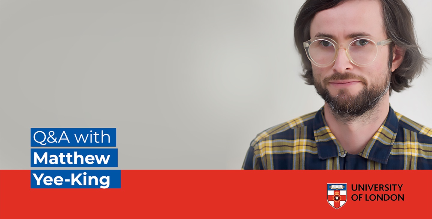 University of London’s CS Degree Combines Creativity and Computing