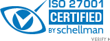 Schellman LLC Certified