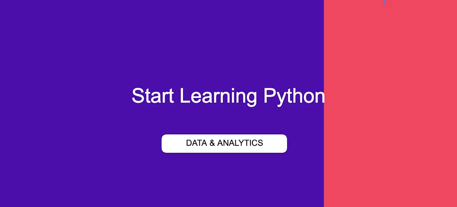 How to Start Learning Python: Custom Course Guide | Coursera | Coursera