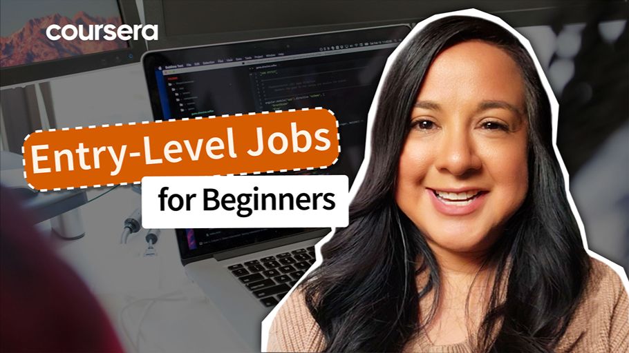 [Featured thumbnail] Entry-Level Jobs for Beginners