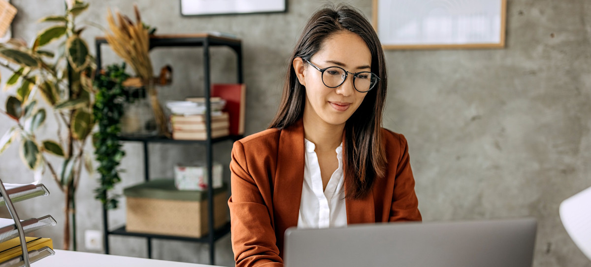 [Featured Image] A financial professional completes a discounted cash flow analysis to value potential investments.
