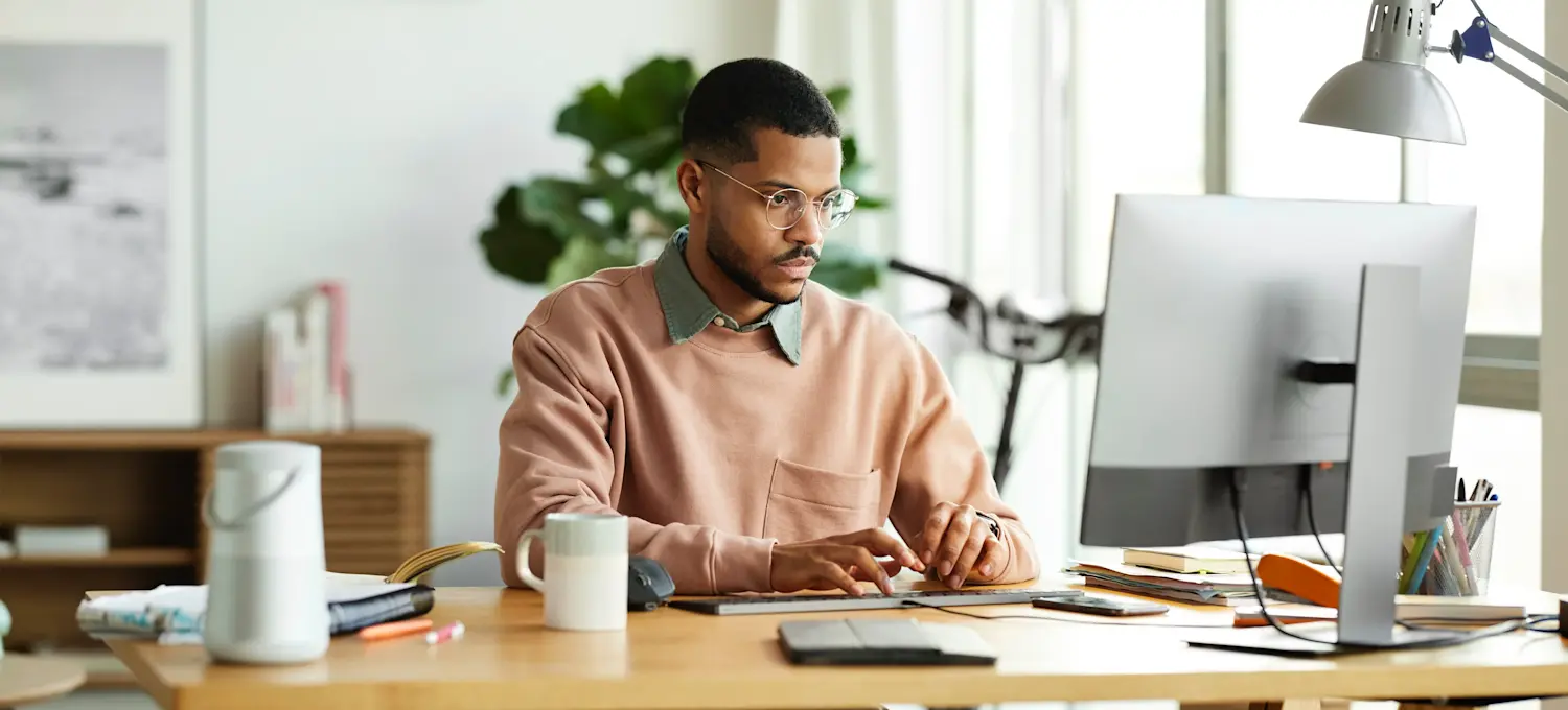 [Featured Image] A person conducts a linear regression analysis in Google Sheets to compare independent and dependent variables.