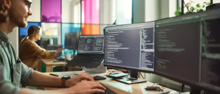 [Featured image] An AI research scientist is discovering new ways to incorporate AI to solve complex problems.
