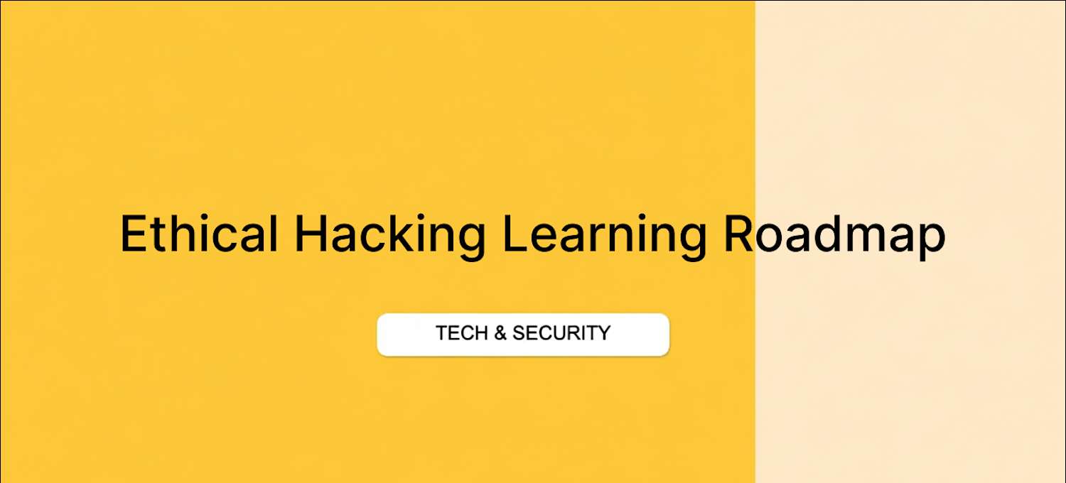 Ethical Hacking Learning Roadmap: From Beginner to Expert (2026) | Coursera