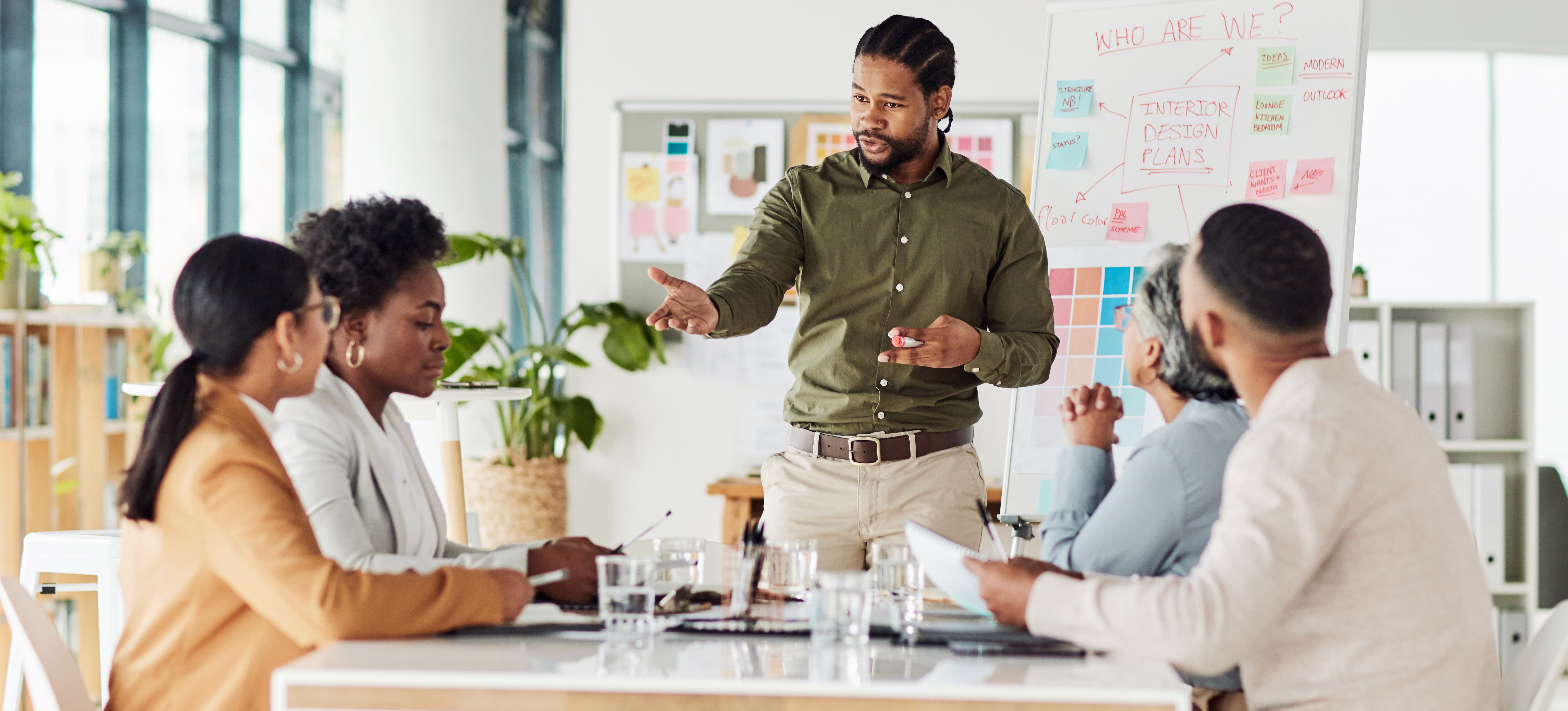 [Featured Image] A project manager discusses the team’s approach to data lifecycle management to help keep everything on track. 