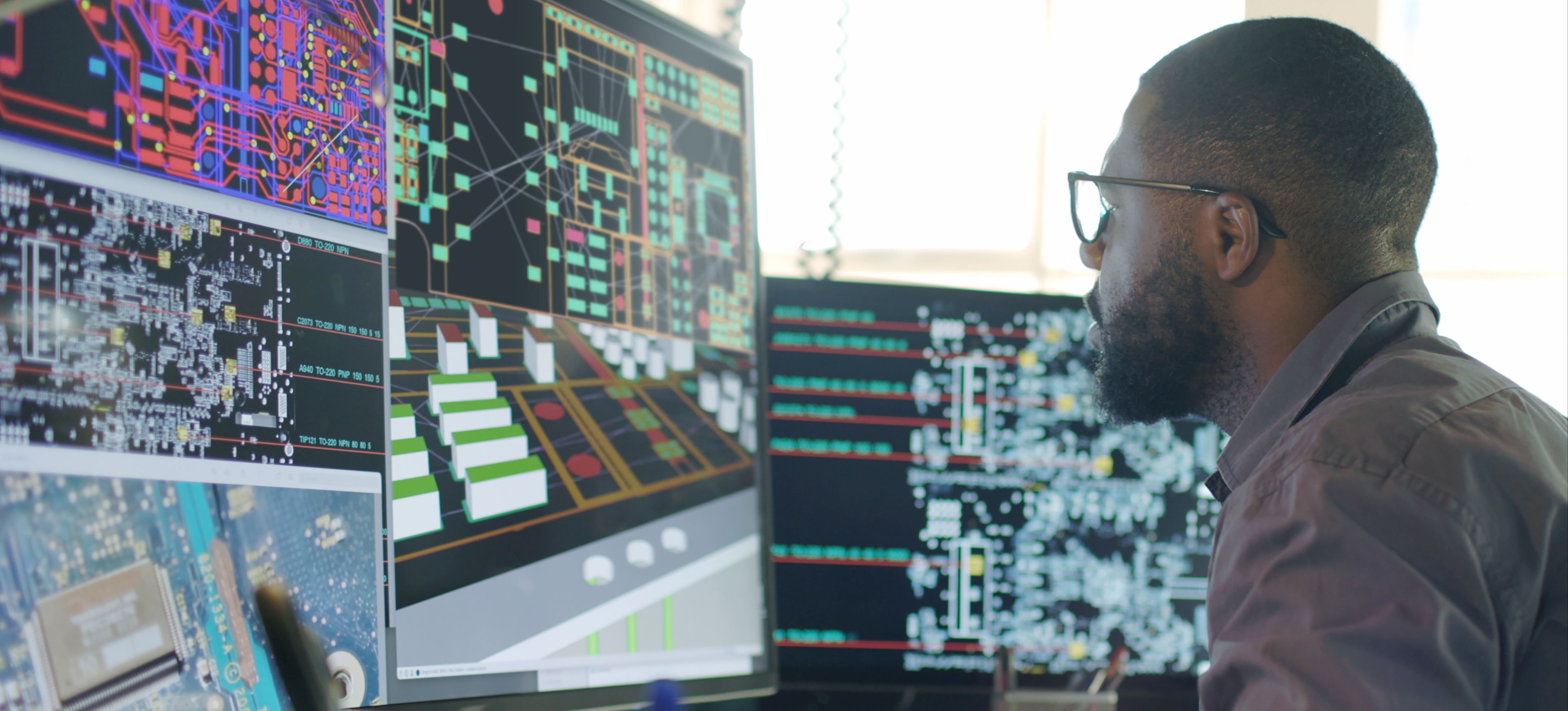 [Hauptbild] Mitarbeiter sitzen in einem Besprechungsraum und essen gemeinsam zu Mittag, während sie sich angeregt unterhalten, was der Teamentwicklung zugute kommt.