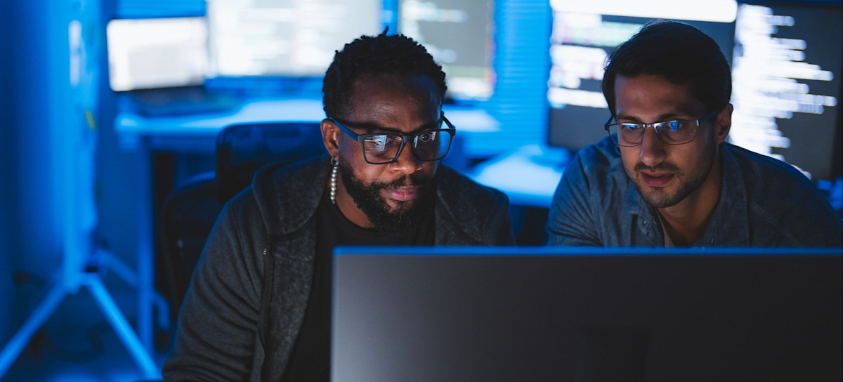 [Featured Image] Two data scientists use Apache Spark to expedite their data processing to extract key insights.
