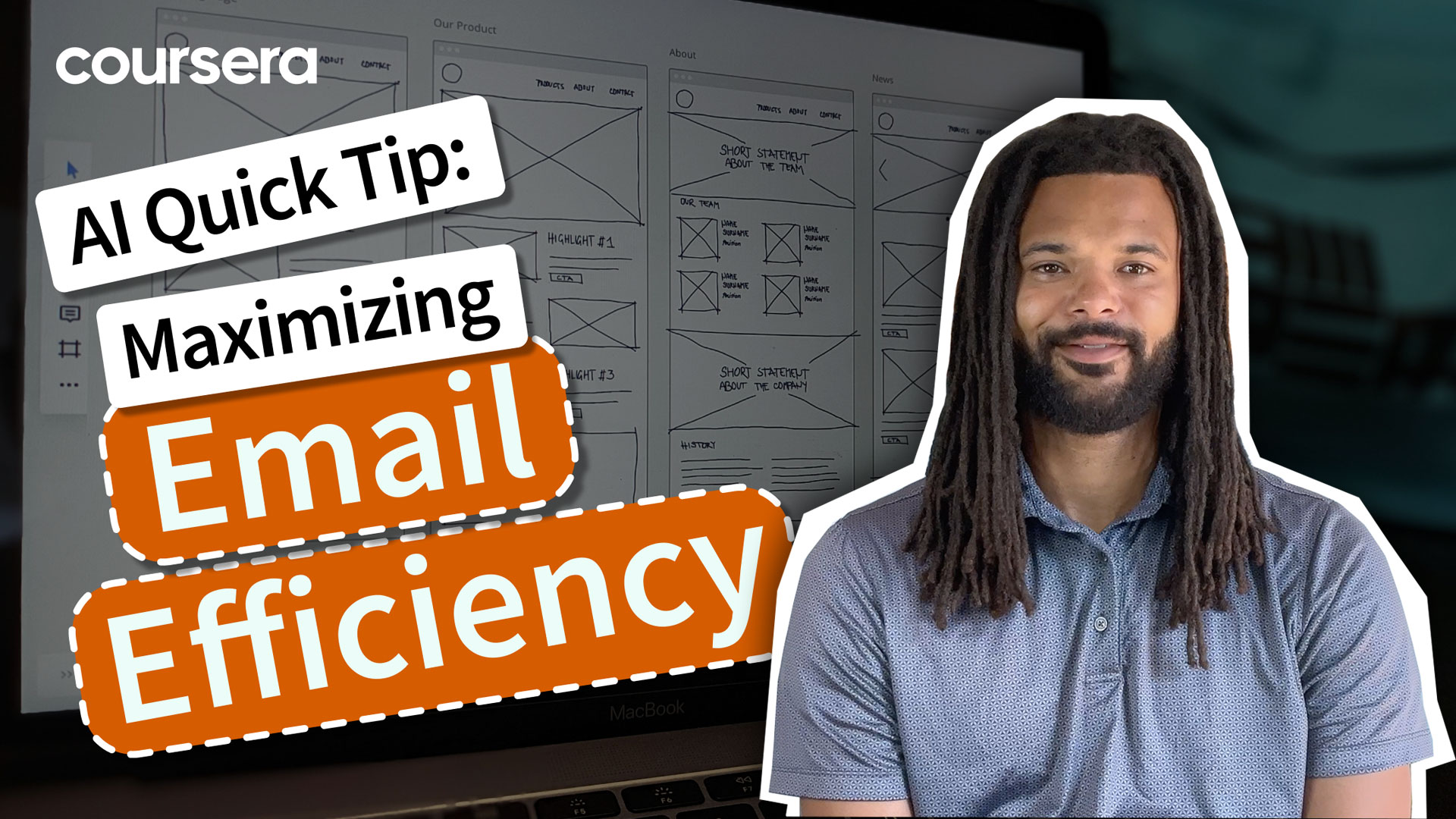 [Video thumbnail] AI Quick Tip: Maximizing Email Efficiency
