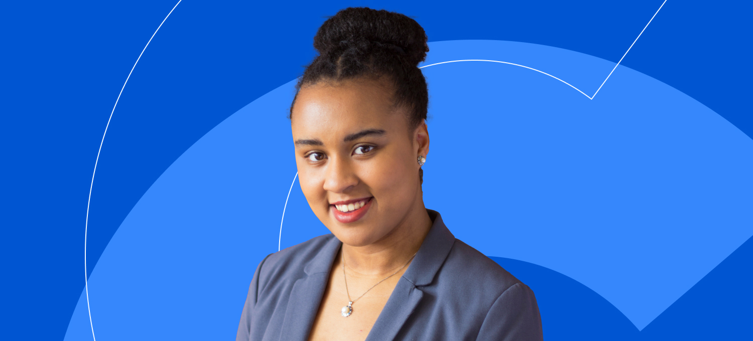 [Featured image] University of Colorado Boulder student Rachel Carson. 