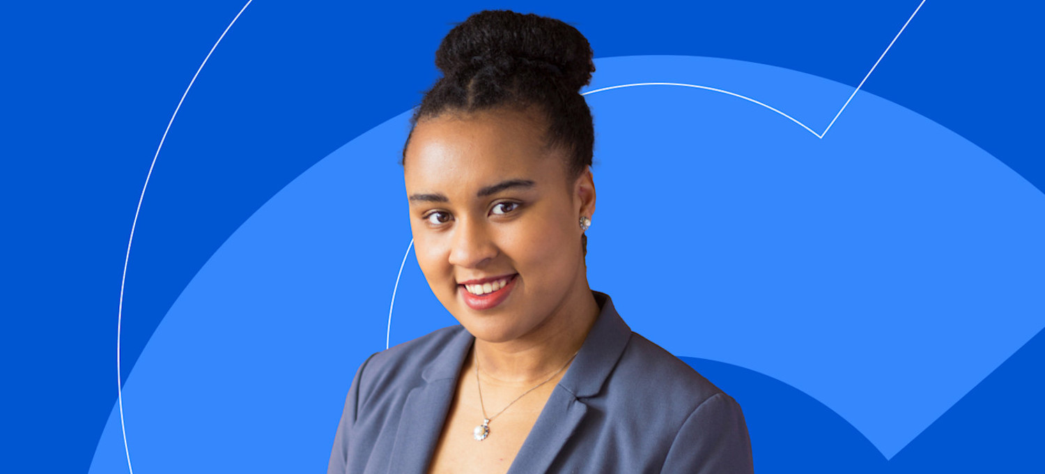 [Featured image] University of Colorado Boulder student Rachel Carson. 