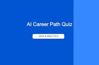 AI Career Quiz