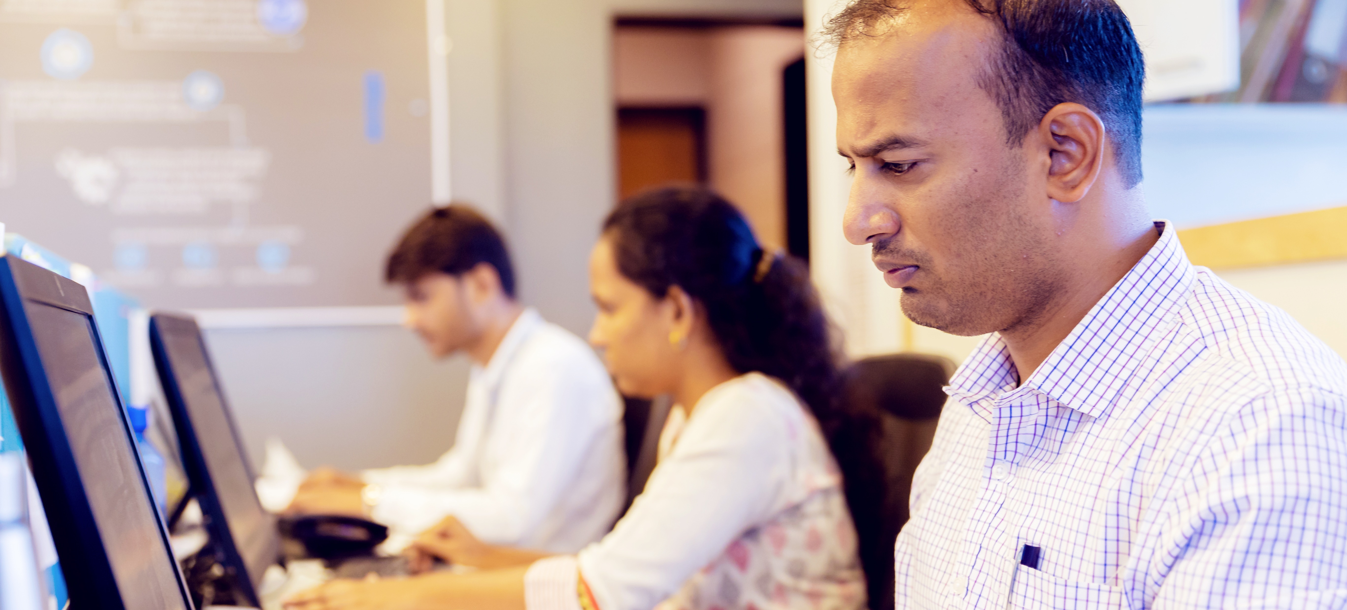 [Featured Image] Employees navigate the company directory to access information, actions made possible because of the organisation’s lightweight directory access protocol (LDAP). 
