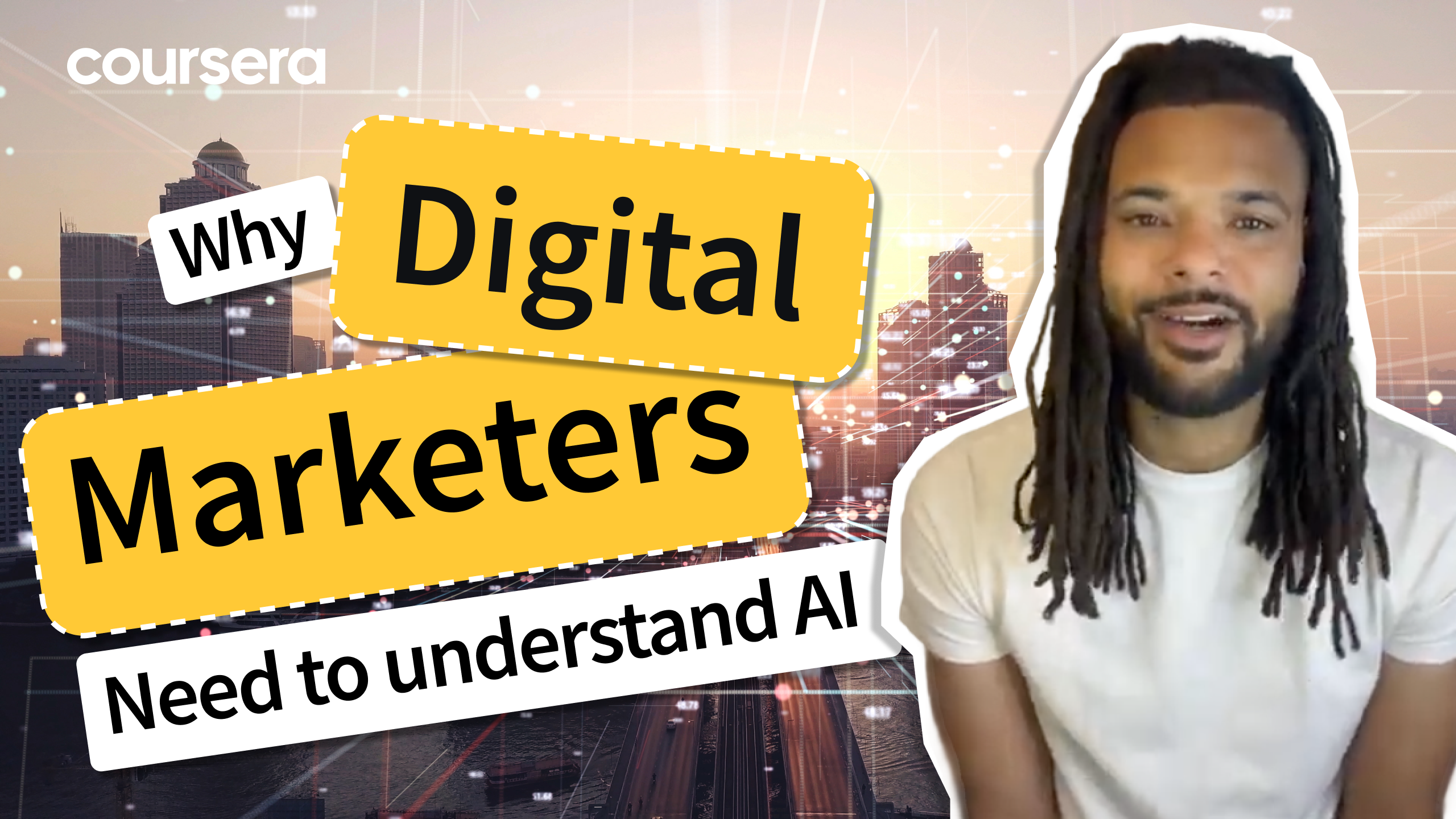 [Video thumbnail] Why Digital Marketerse Need to understand AI