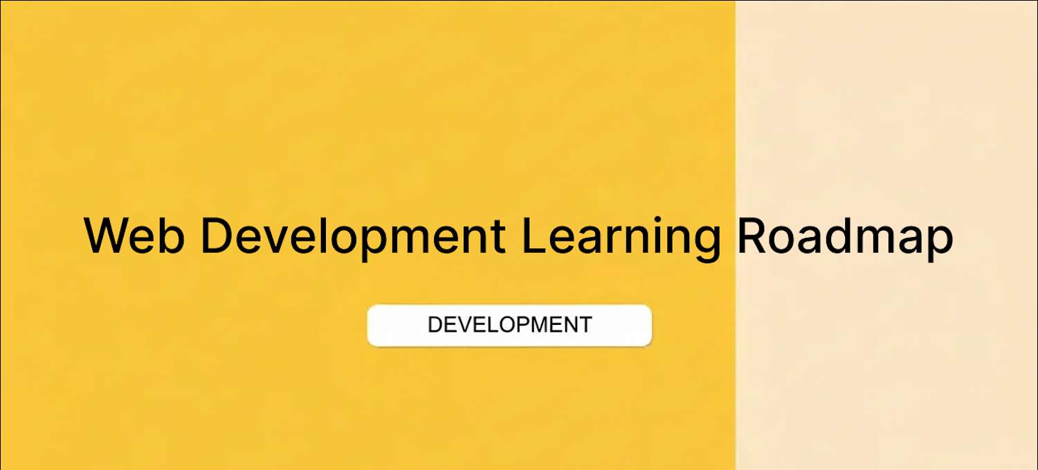 Web Development Learning Roadmap: From Beginner to Expert (2026) | Coursera