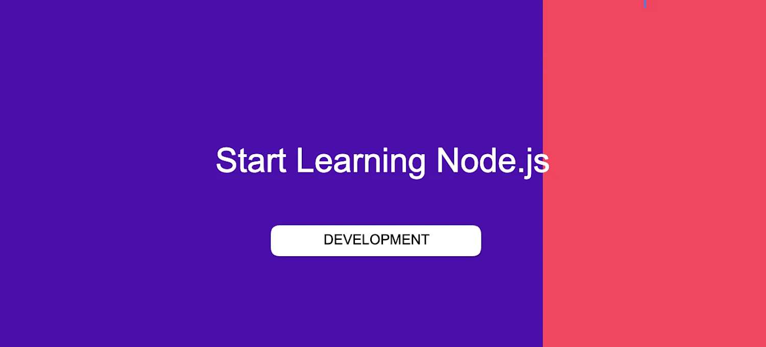 How to Start Learning Node.js: A Custom Course Guide | Coursera