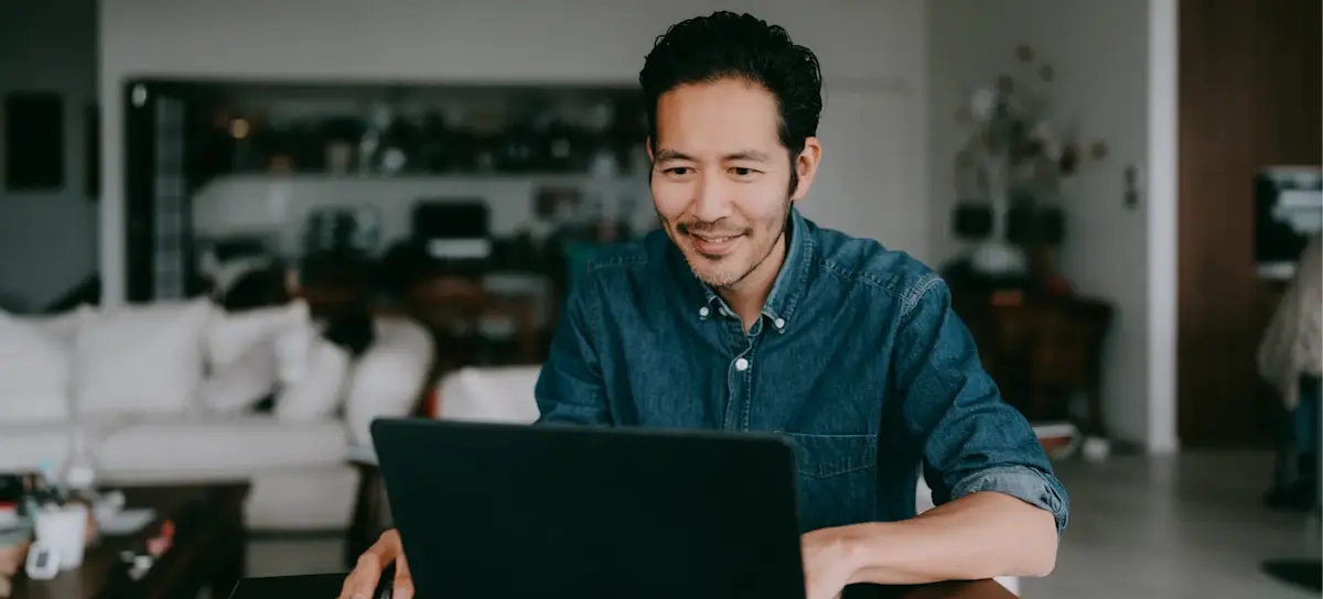 [Featured Image] A learner researches how to use ChatGPT to learn high-income skills as they plan their skills-development journey.