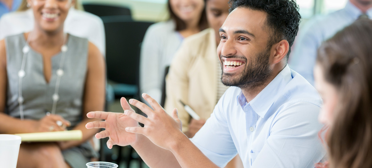 [Featured Image] A learner shares what they've learnt about how to get a job with no experience with fellow students.
