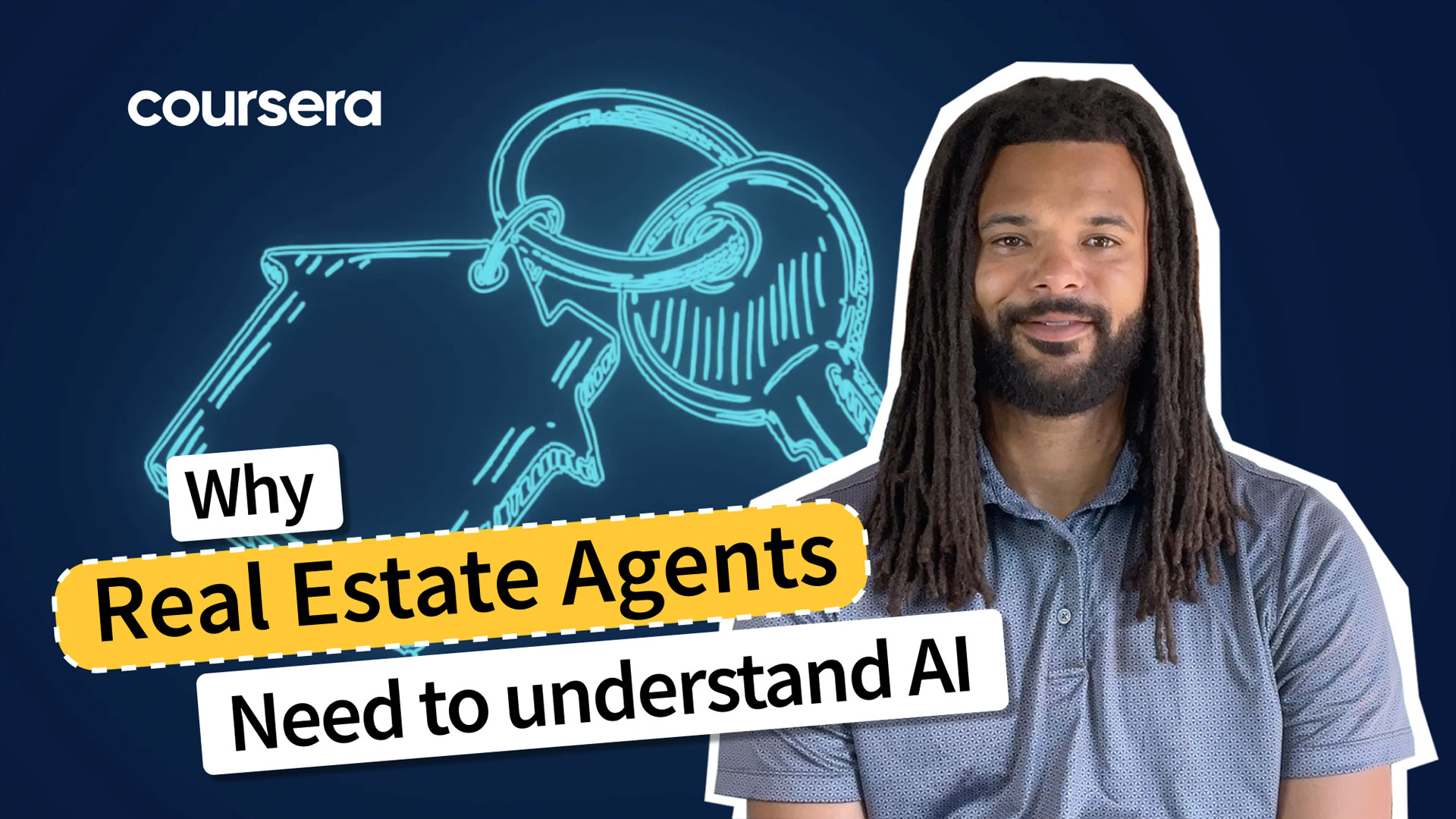 [Video thumbnail] Why Real Estate Agents Need to understand AI