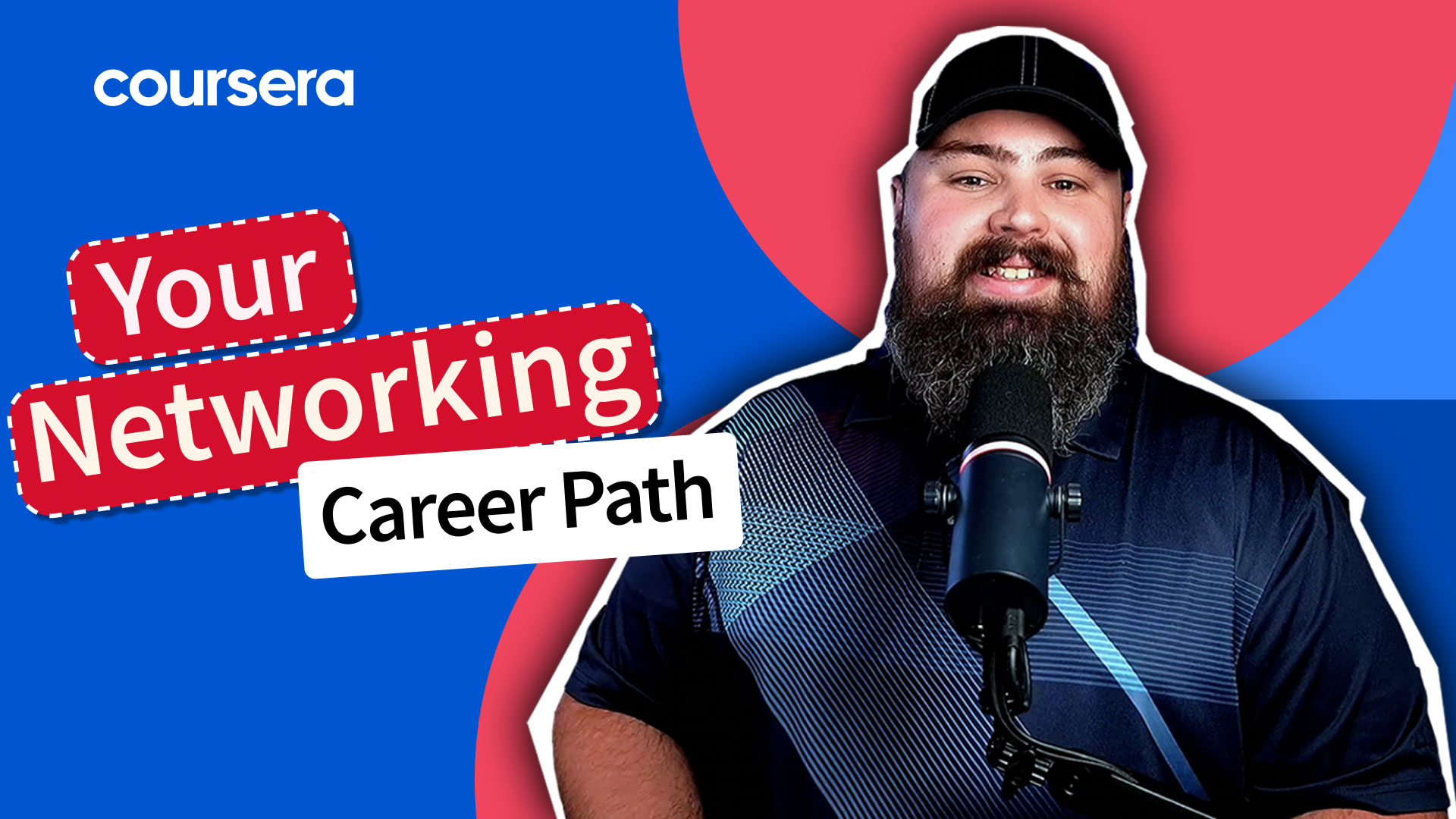 [Video thumbnail] Your Networking Career Path