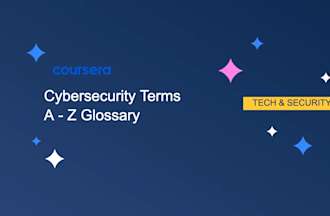 Cybersecurity Resources | Coursera