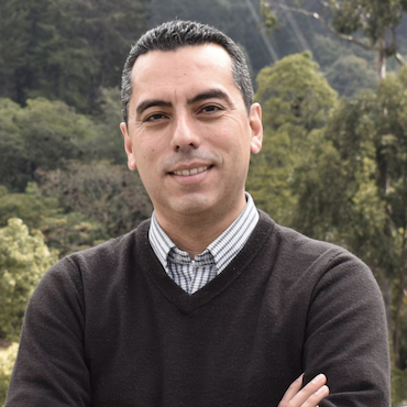 Jaime Chavarriaga