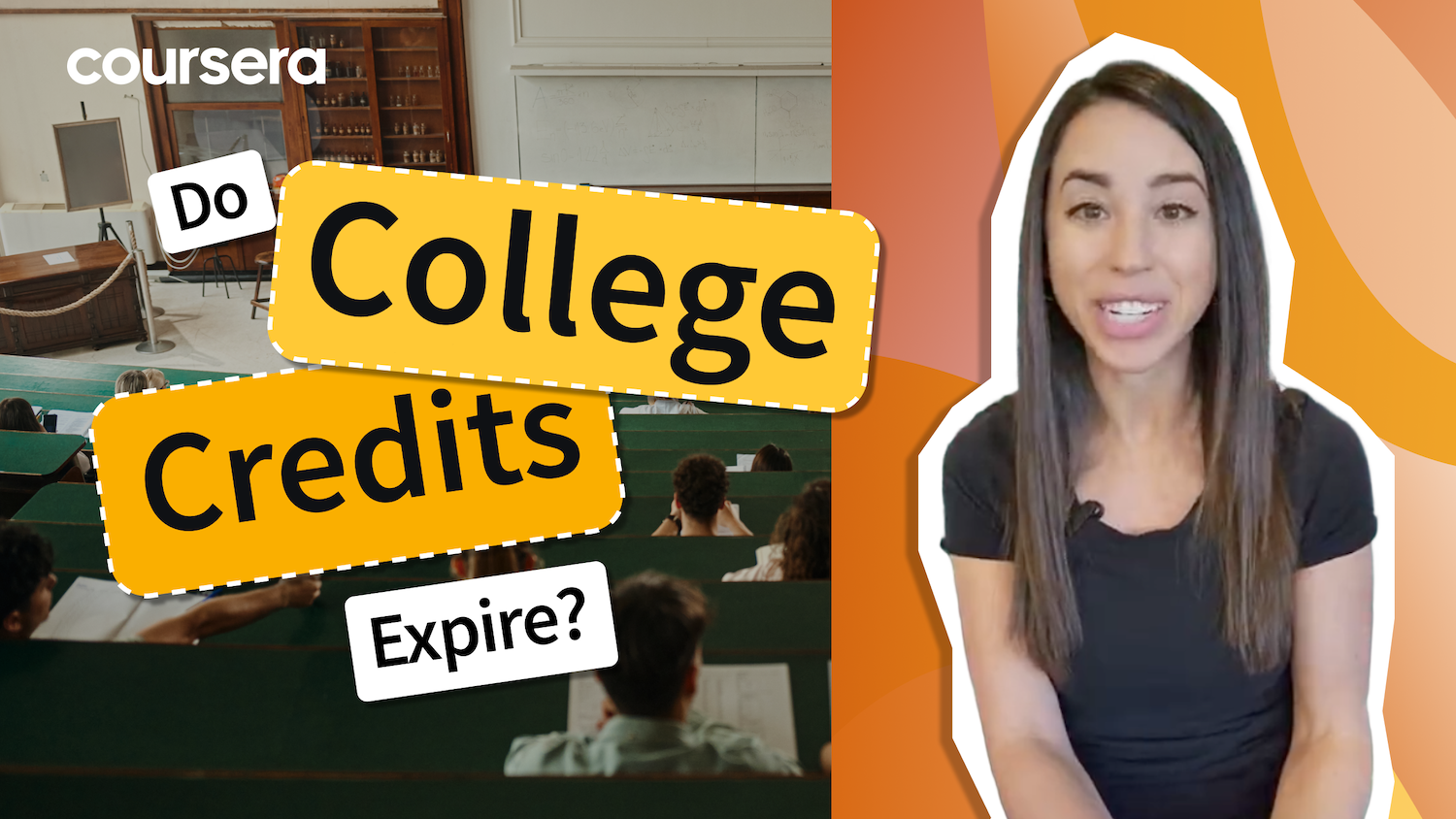 [Video thumbnail] Do College Credits Expire? 