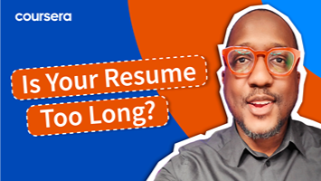 [Featured thumbnail] Is Your Resume Too Long?