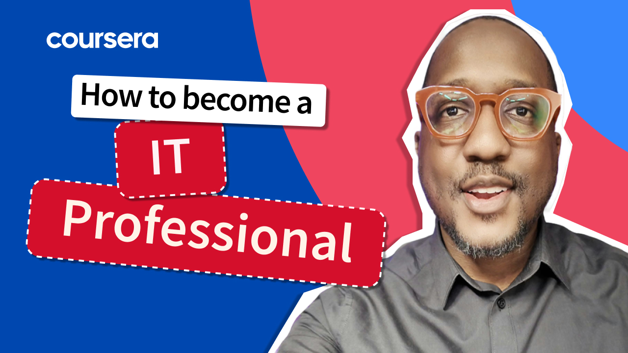 [Video thumbnail] How to become a IT Professional