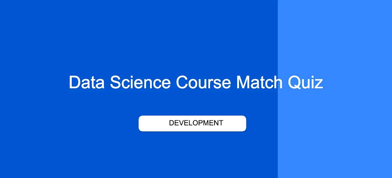 Which Data Science Course Should You Take? Find Out in 1 Minute | Coursera