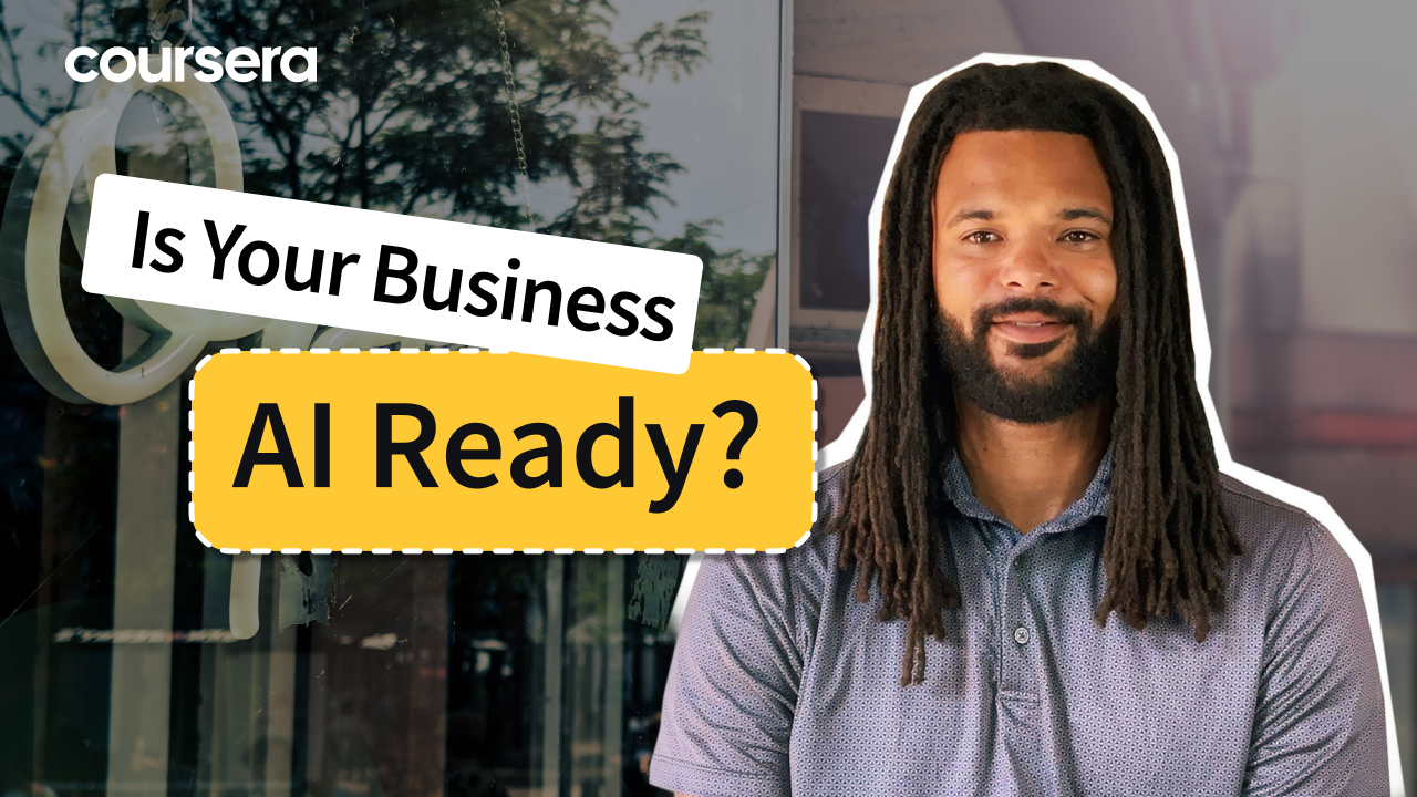 [Video thumbnail] Is Your Business AI Ready