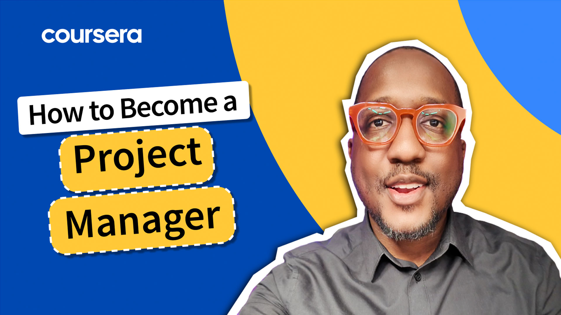 [Video thumbnail] How to Become a Project Manager
