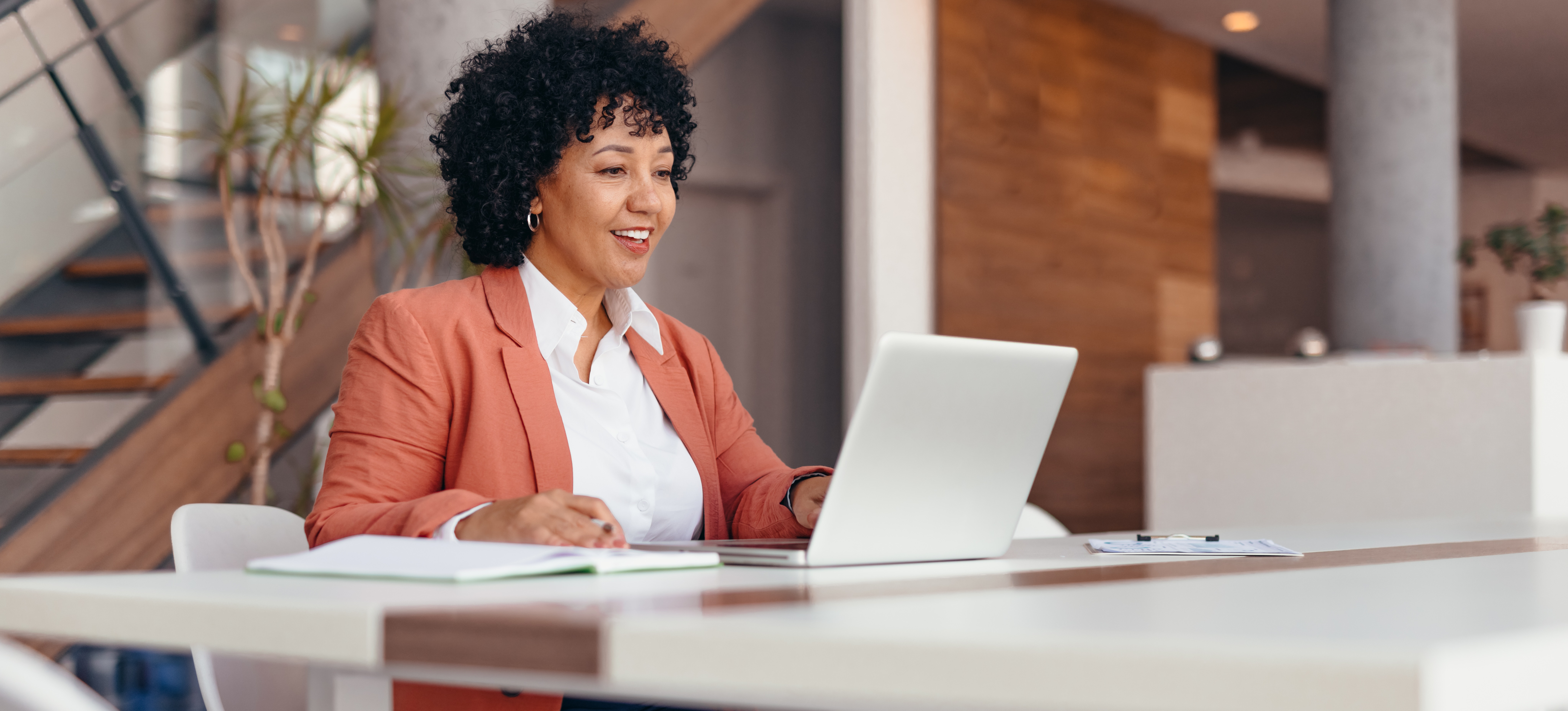 [Feature Image] After wondering, “What is artificial narrow intelligence,” a learner engaging in professional development reviews online learning materials to explore the topic and how to implement weak AI in their workflows.
