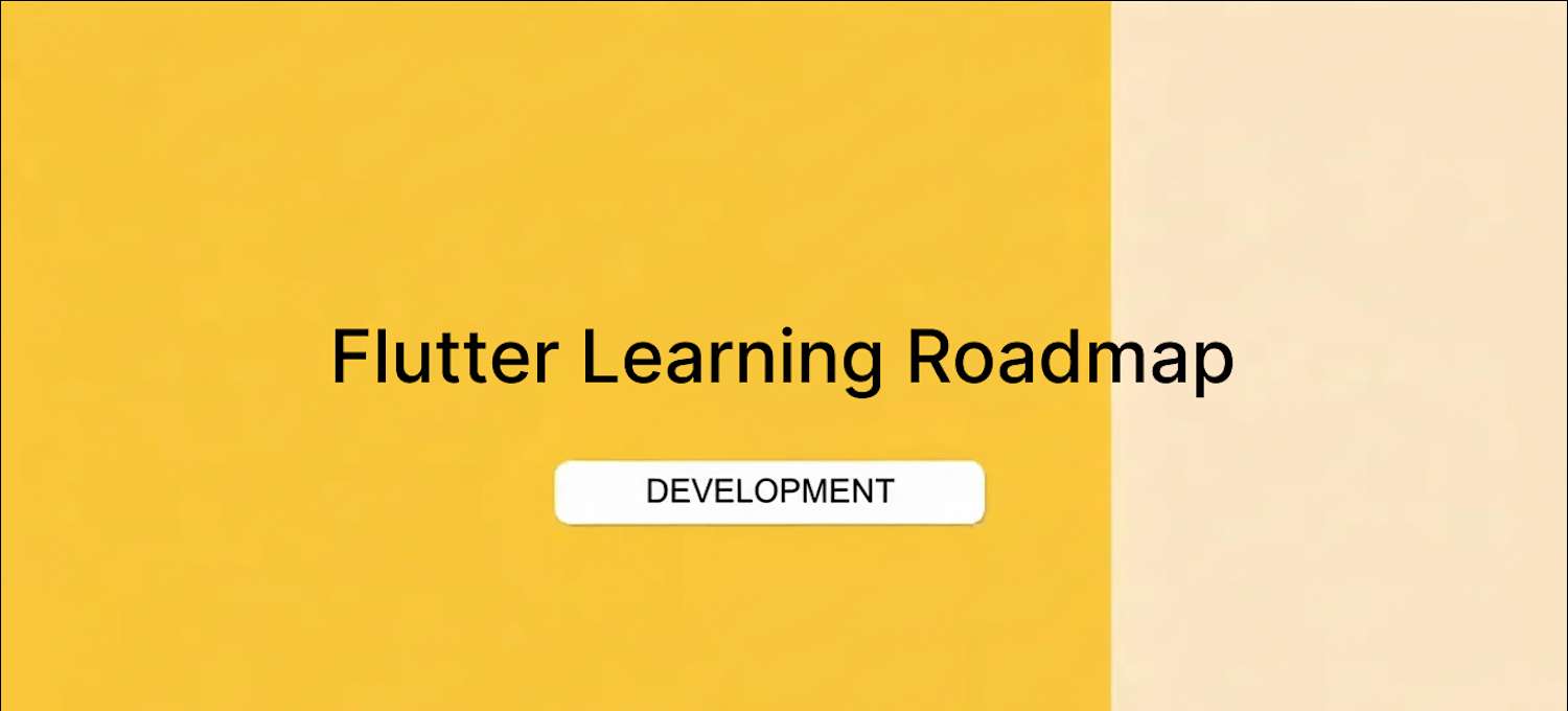Flutter Learning Roadmap: From Beginner to Expertise (2026) | Coursera