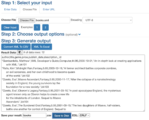 import xml to google sheets image 8