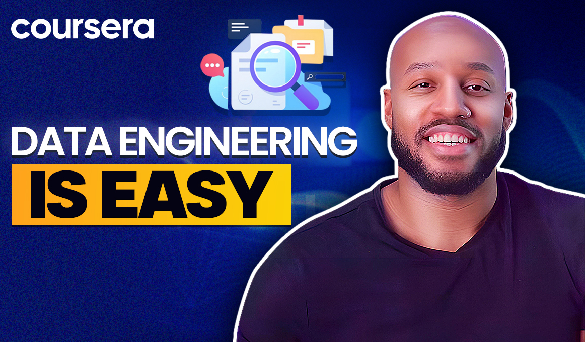 [Video thumbnail] Data engineering is easy