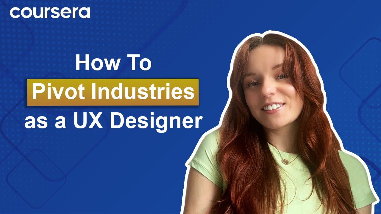 [Video thumbnail] How to Pivot Industries as a UX Designer
