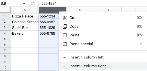 How to Combine First and Last Name in Google Sheets