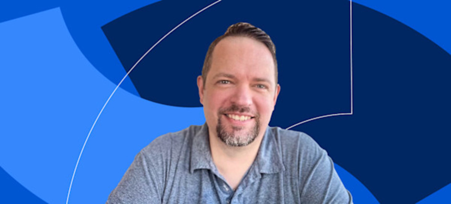 [Featured image] University of North Texas alum Steven Schmidt talks about what he's accomplished after earning his BAAS degree.