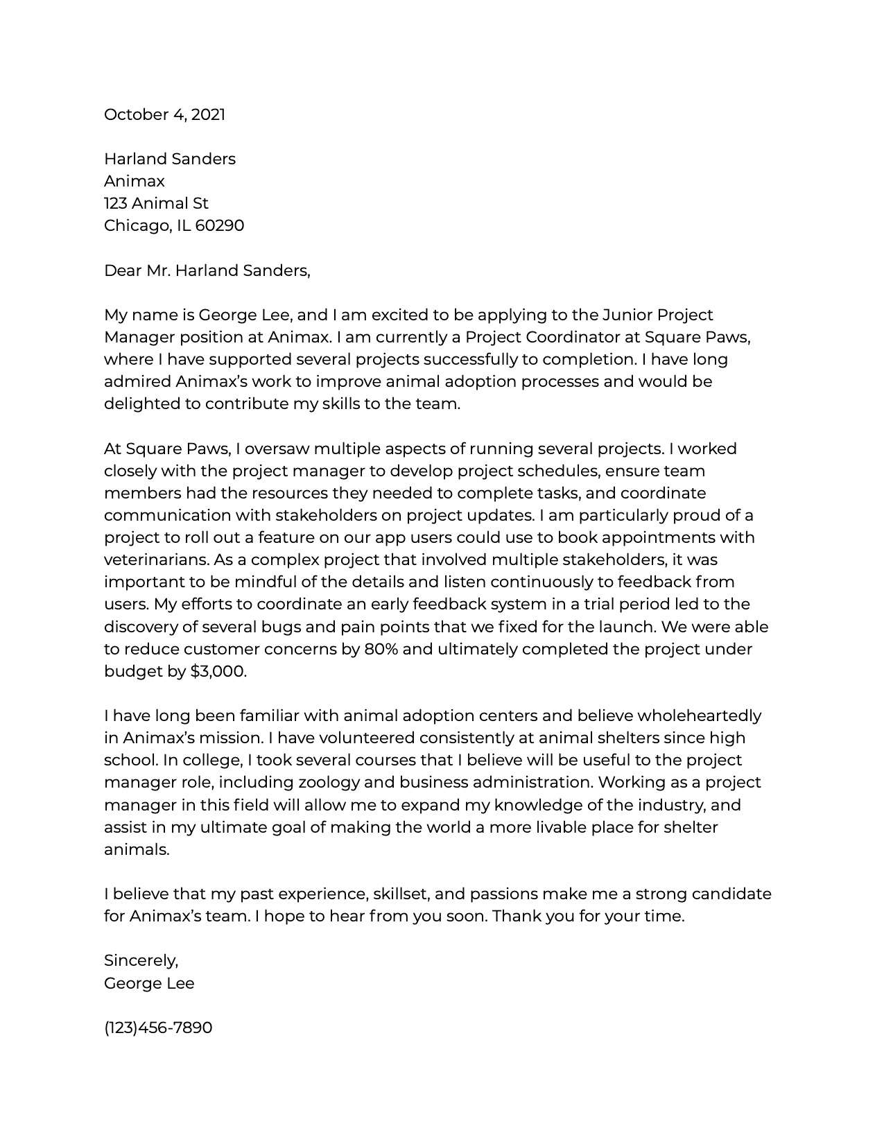 project-manager-cover-letter-sample