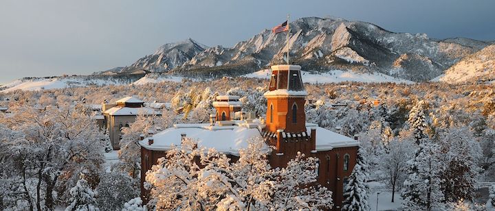 Cu Boulder Calendar Spring 2022 Master Of Science In Data Science | Coursera