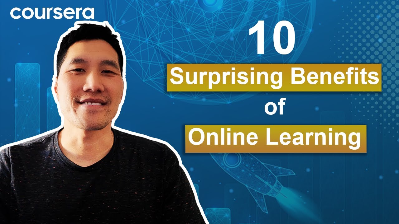 [Video thumbnail] 10 surprising benefits of Online Learning