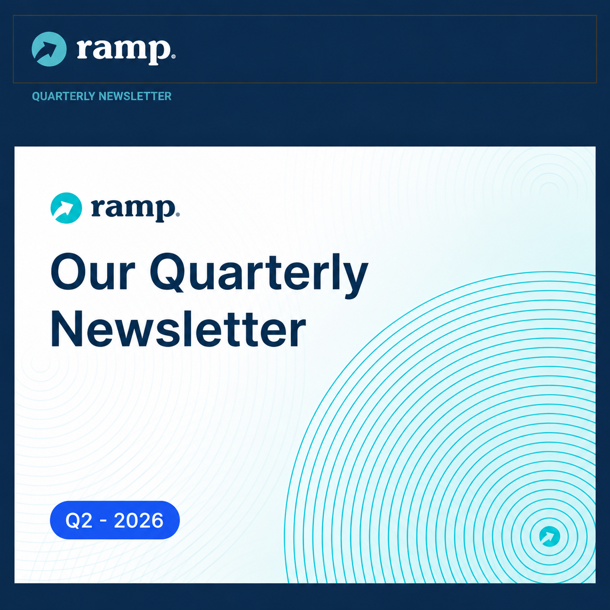 Our Quarterly Newsletter - Q2 2026