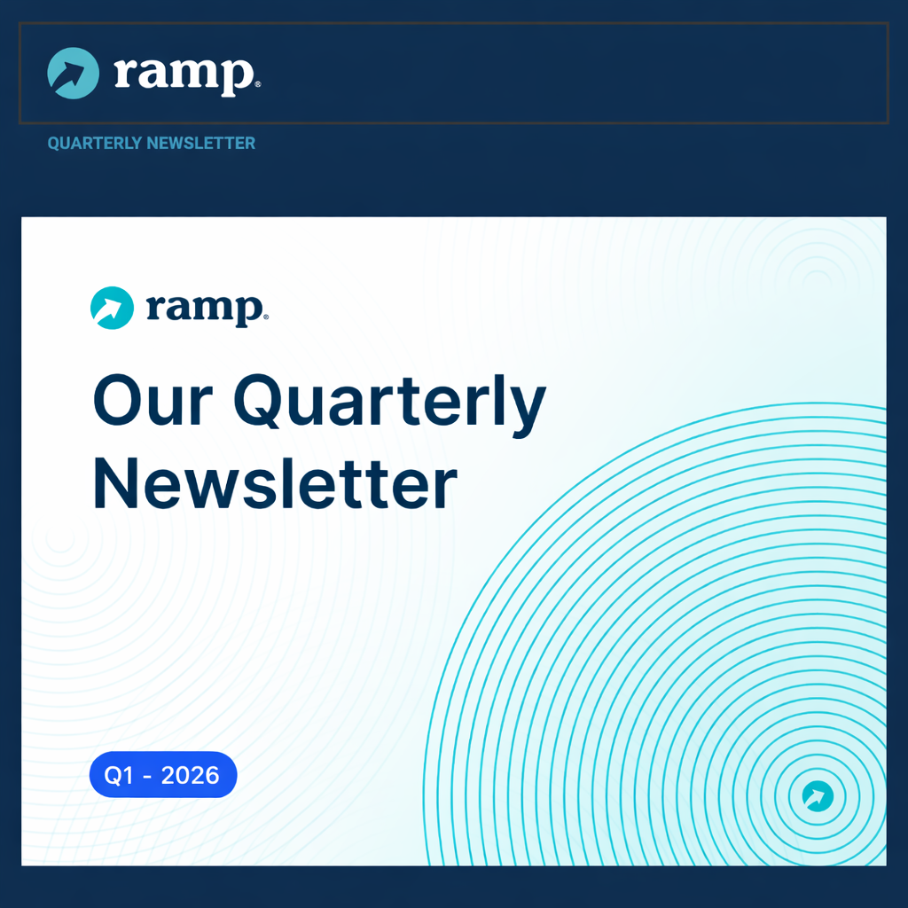 Our Quarterly Newsletter - Q1 2026