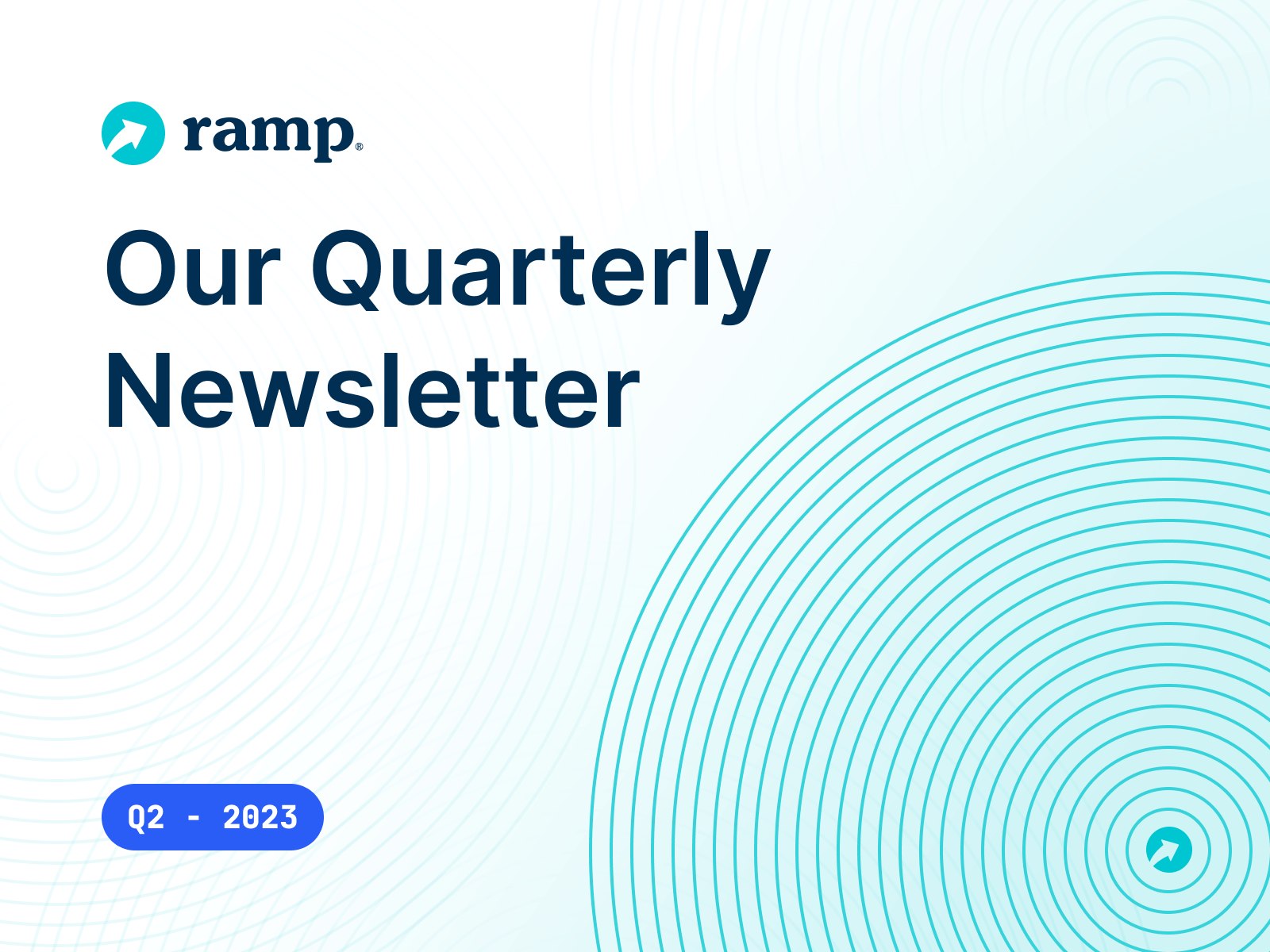 Our Quarterly Newsletter - Q2 2023