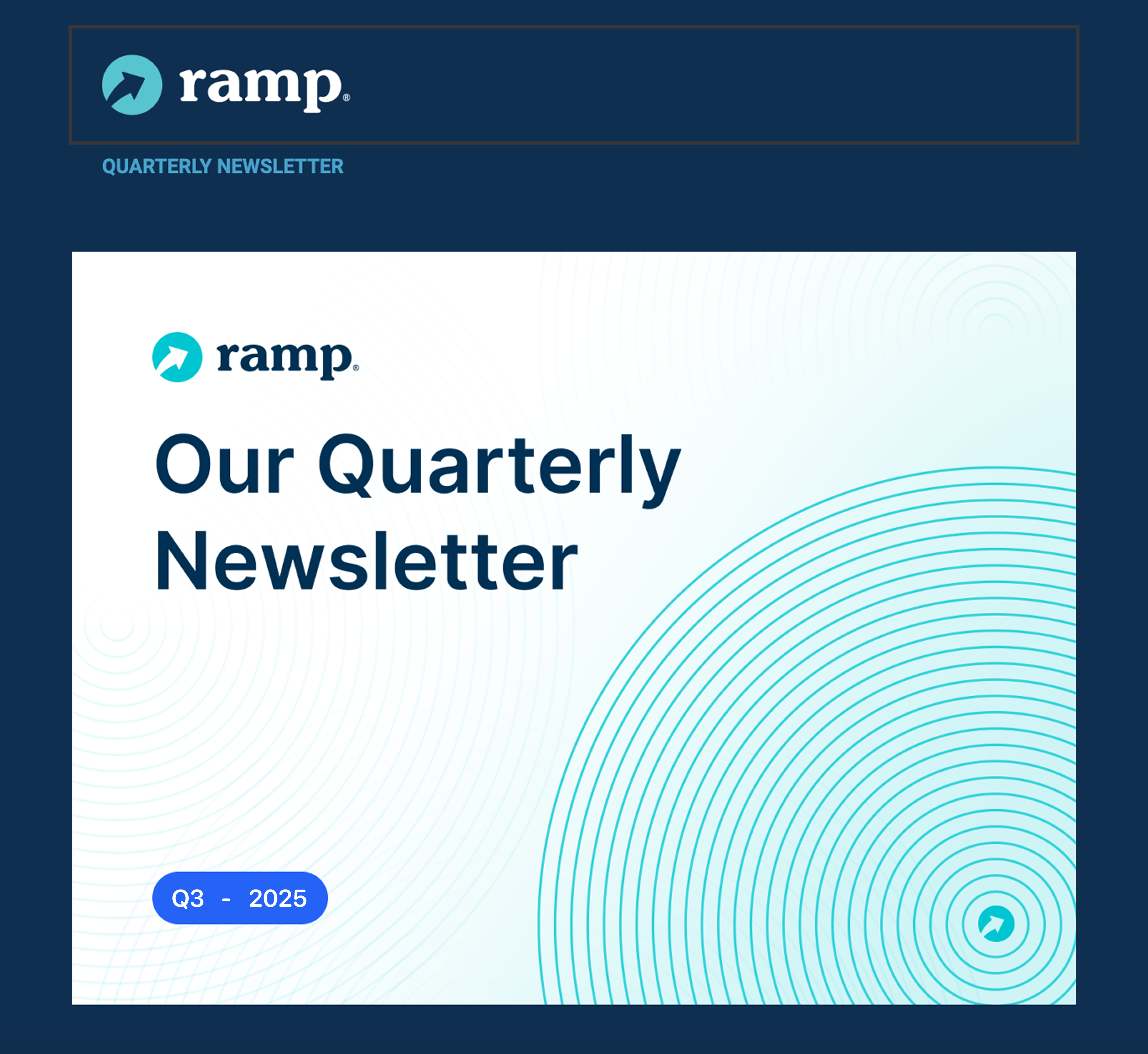 Our Quarterly Newsletter - Q3 2025